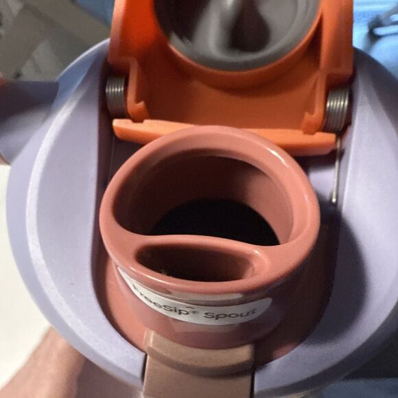 Owala 30oz FreeSip SWAY Stainless Steel Water Bottle - Kickflip - Picture 7 of 10